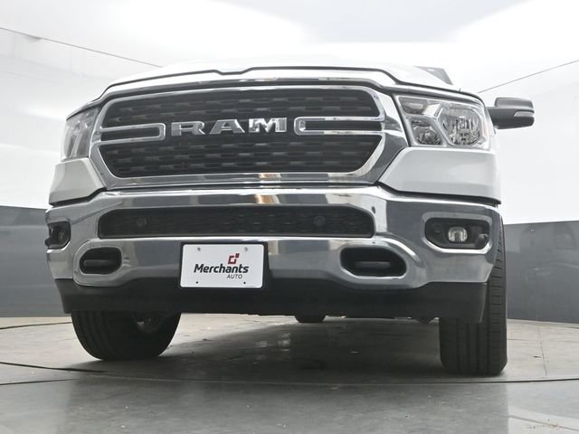 Used 2023 White Ram Big Horn/Lone Star image 48