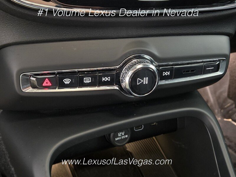 Used 2023 Fjord Blue Metallic Volvo Twin Plus image 37