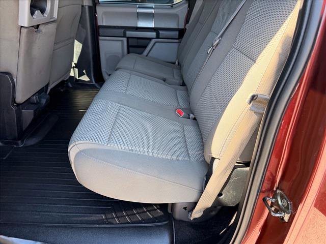 Used 2017 Bronze Ford XLT image 12