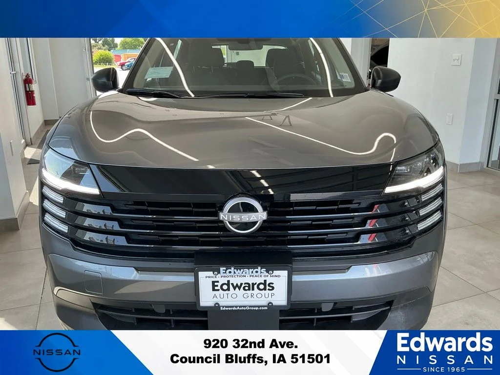 New 2026 Gun Metallic Nissan S image 2