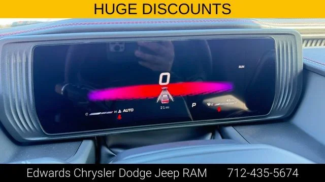 New 2026 Black Dodge R/T image 19