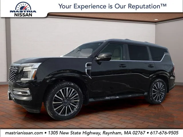 2025 Nissan Armada
