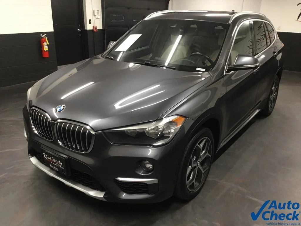 Used 2019 Gray BMW xDrive28i image 6