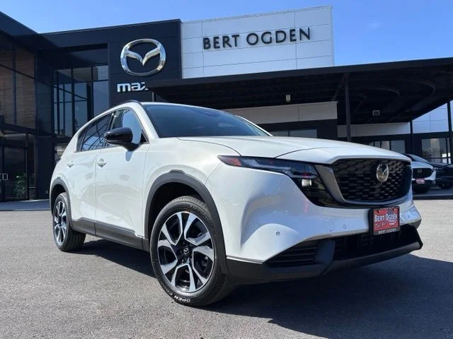 New 2026 Mazda CX-5 2.5 S Preferred AWD