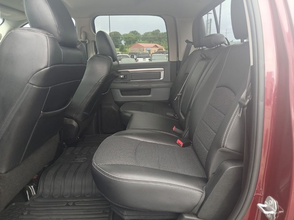 Used 2018 Red Ram Lone Star image 35