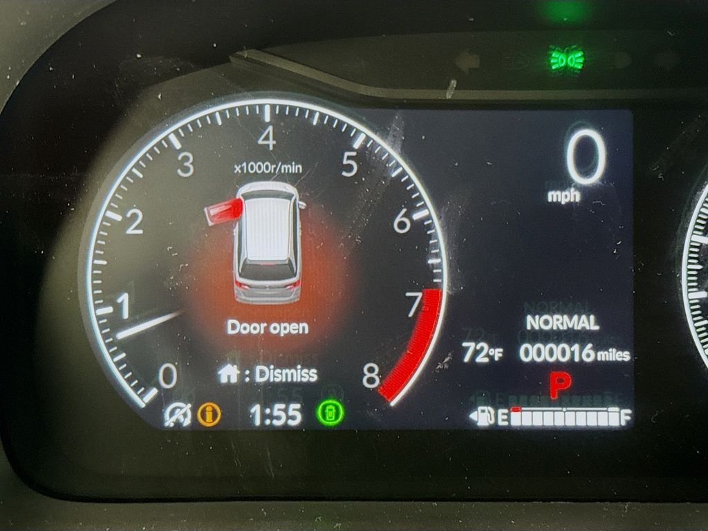 2026 Honda Odyssey EX-L - Photo 18