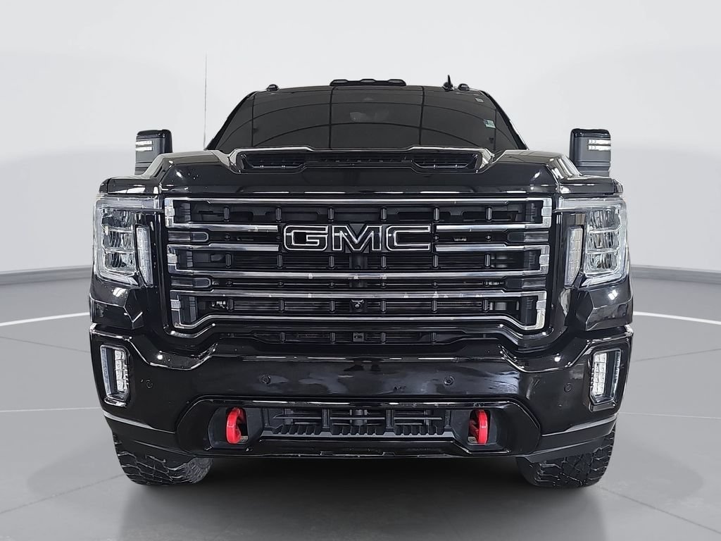 Certified Used 2023 EBONY TWILIGHT METALLIC GMC AT4 image 10