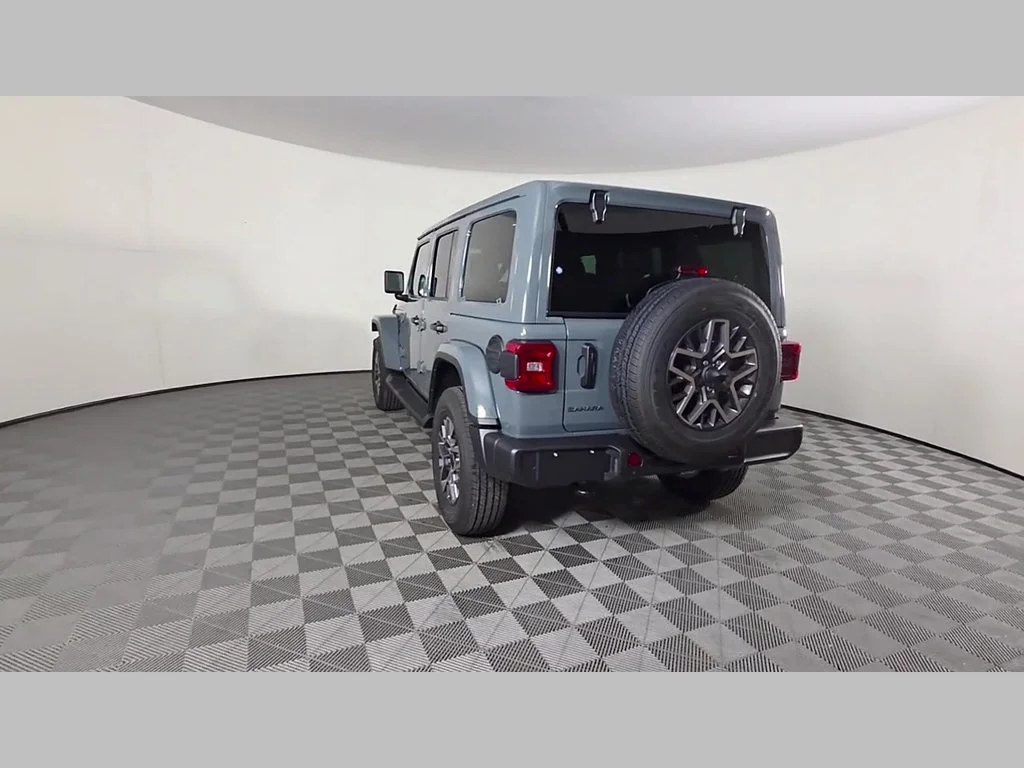 New 2026 Anvil Clear-Coat Exterior Paint Jeep Sahara image 30