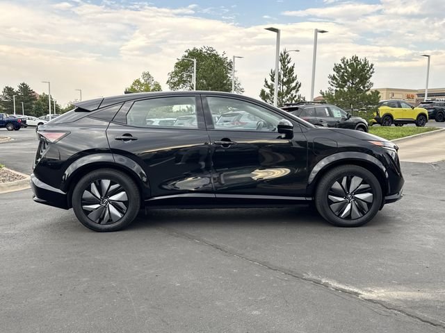 Used 2024 Nissan ARIYA Evolve+ with VIN JN1DF0BB7RM731385 for sale in Lakewood, CO