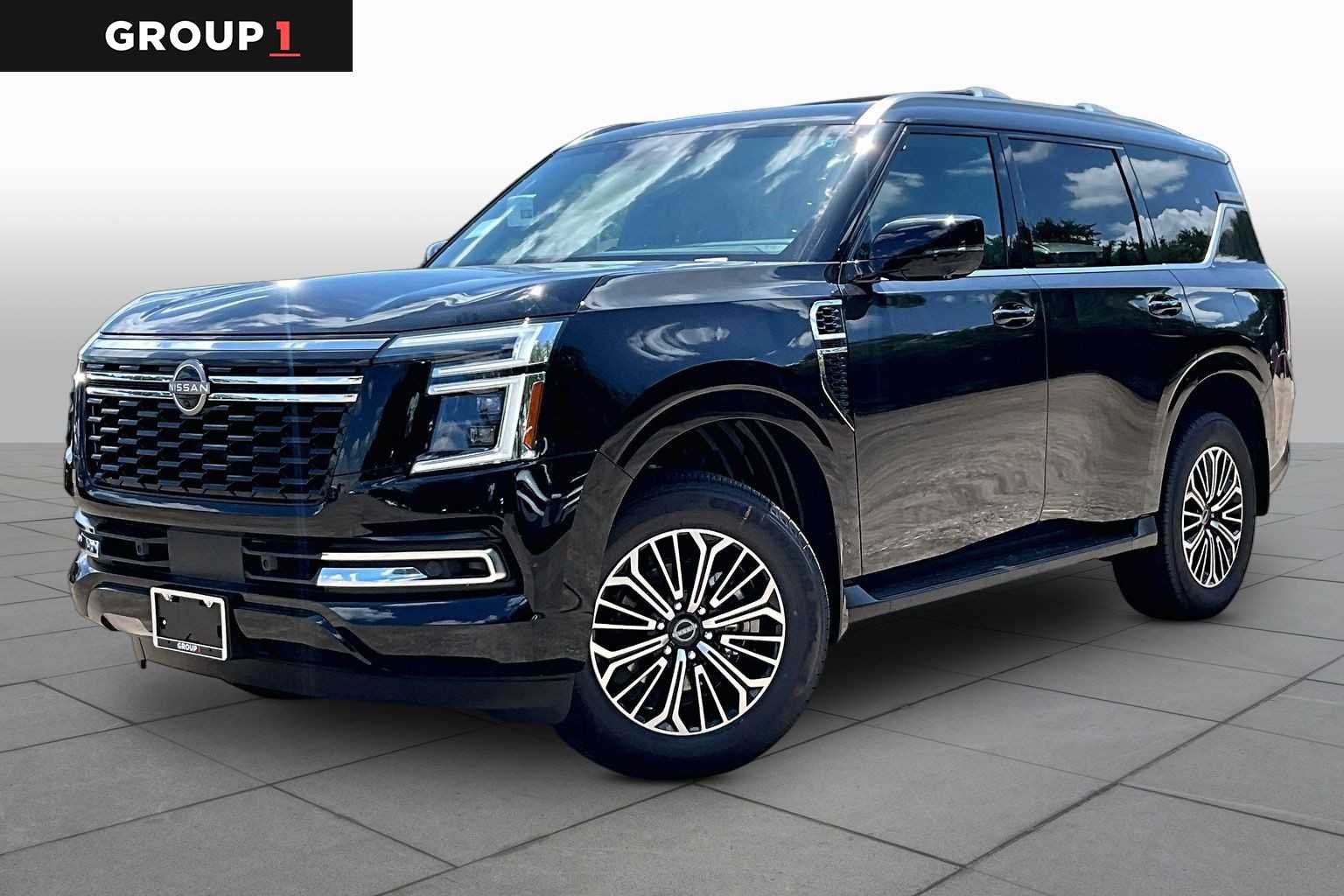 2026 Nissan Armada SL