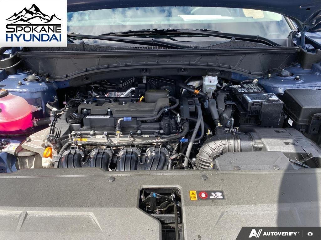 Certified Used 2026 Atlantis Blue Hyundai SE image 15