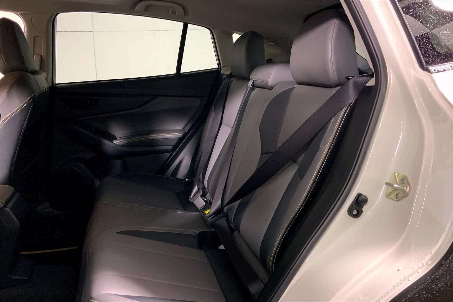 Used 2021 Crystal White Pearl Subaru Sport image 21