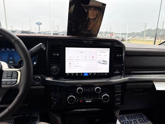 New 2026 Agate Black Metallic Ford F-250® King Ranch® image 101