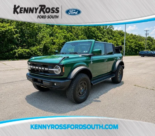 2025 Ford Bronco Outer Banks®