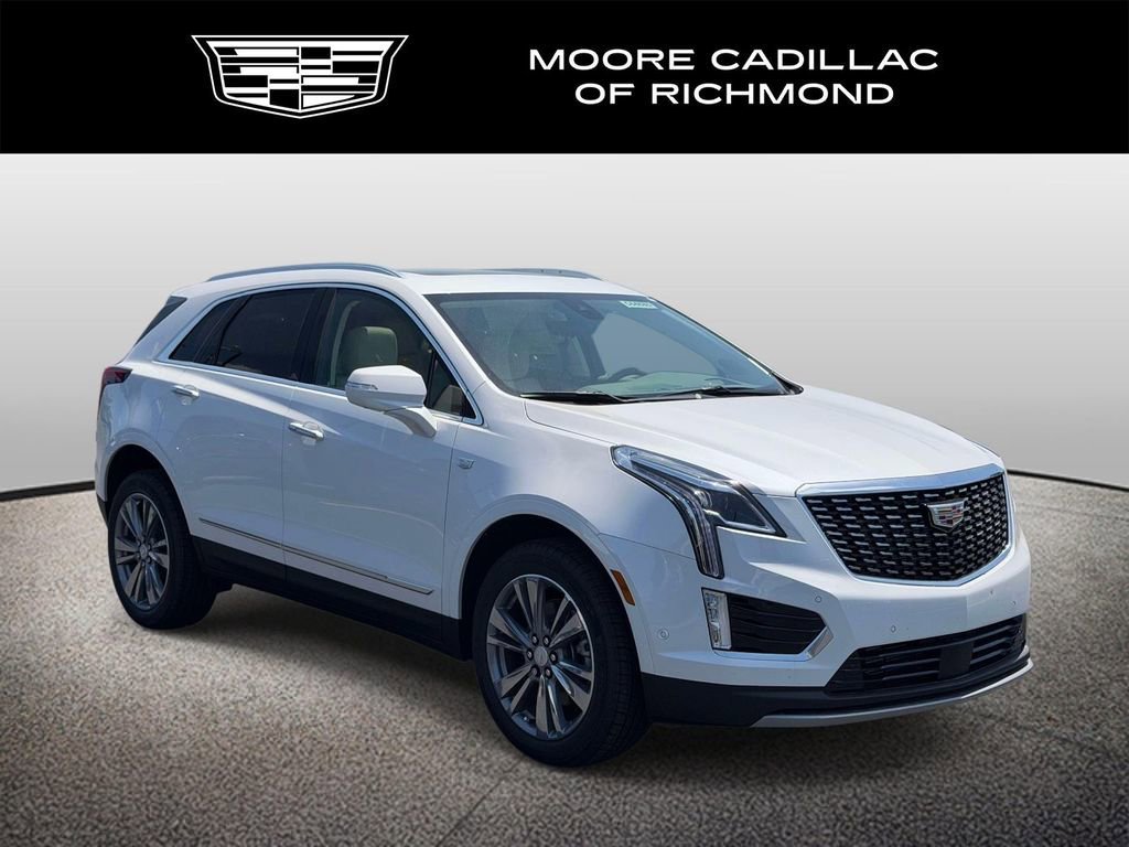 2026 Cadillac XT5 FWD Premium Luxury's photo