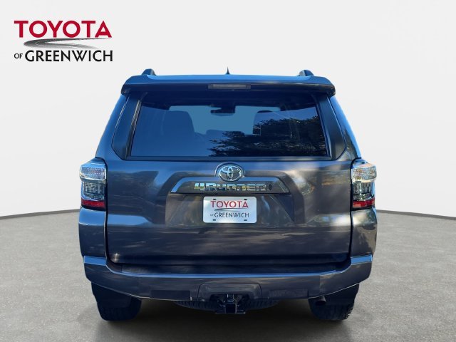 Used 2023 Gray Toyota SR5 Premium image 4