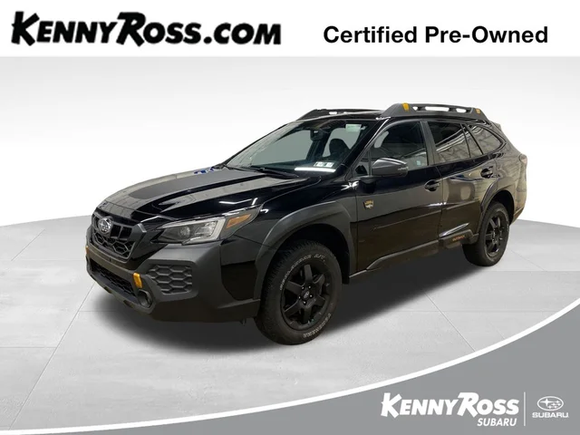 2024 Subaru Outback Wilderness