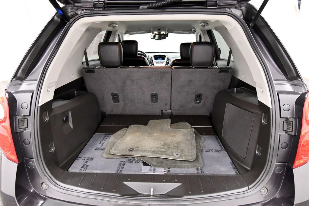 Used 2015 Gray Chevrolet LTZ image 7
