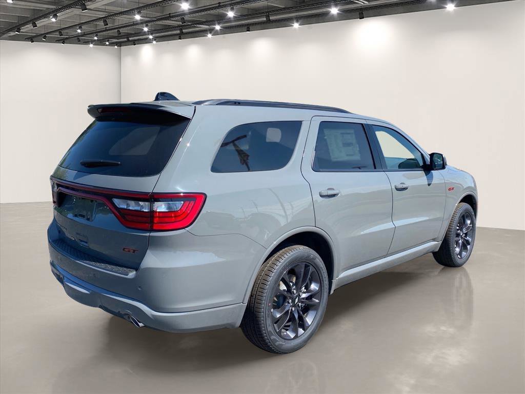 New 2026 Destroyer Gray Clear-Coat Exterior Paint Dodge GT Plus image 4