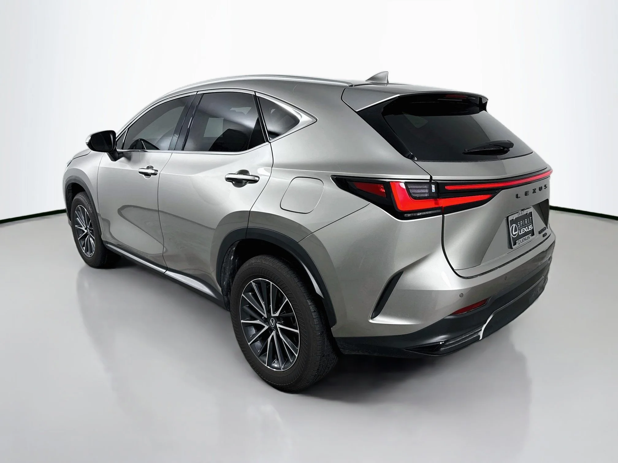 Certified Used 2026 Atomic Silver Lexus 350 image 5