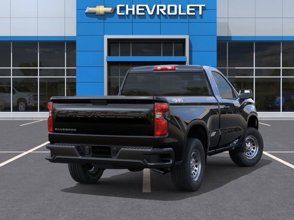 2026 Chevrolet Silverado 1500 photo 4