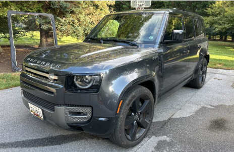 2024 Land Rover Defender