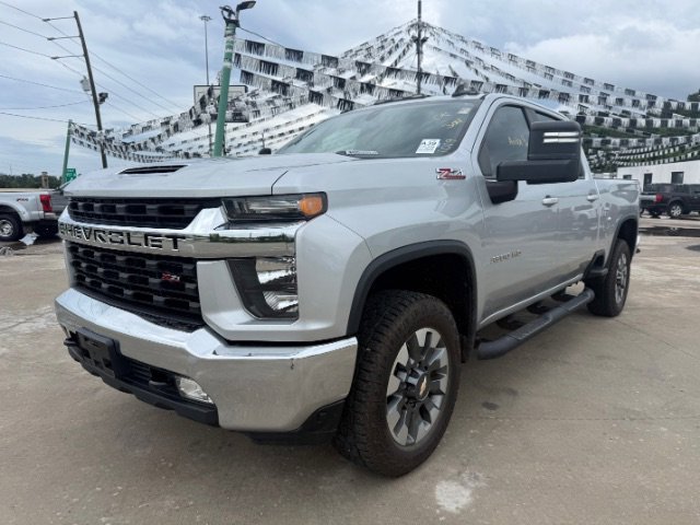 2022 Chevrolet Silverado HD LT 4WD Crew Cab Standard Box SRW's photo