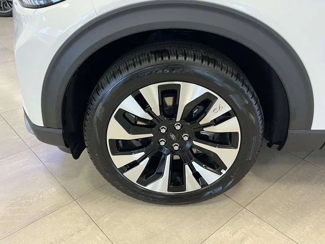 New 2026 Star White Metallic Tri-Coat Ford Platinum image 9