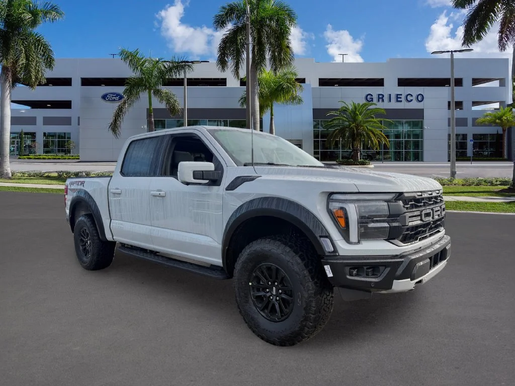New 2026 Avalanche Ford Raptor® image 1