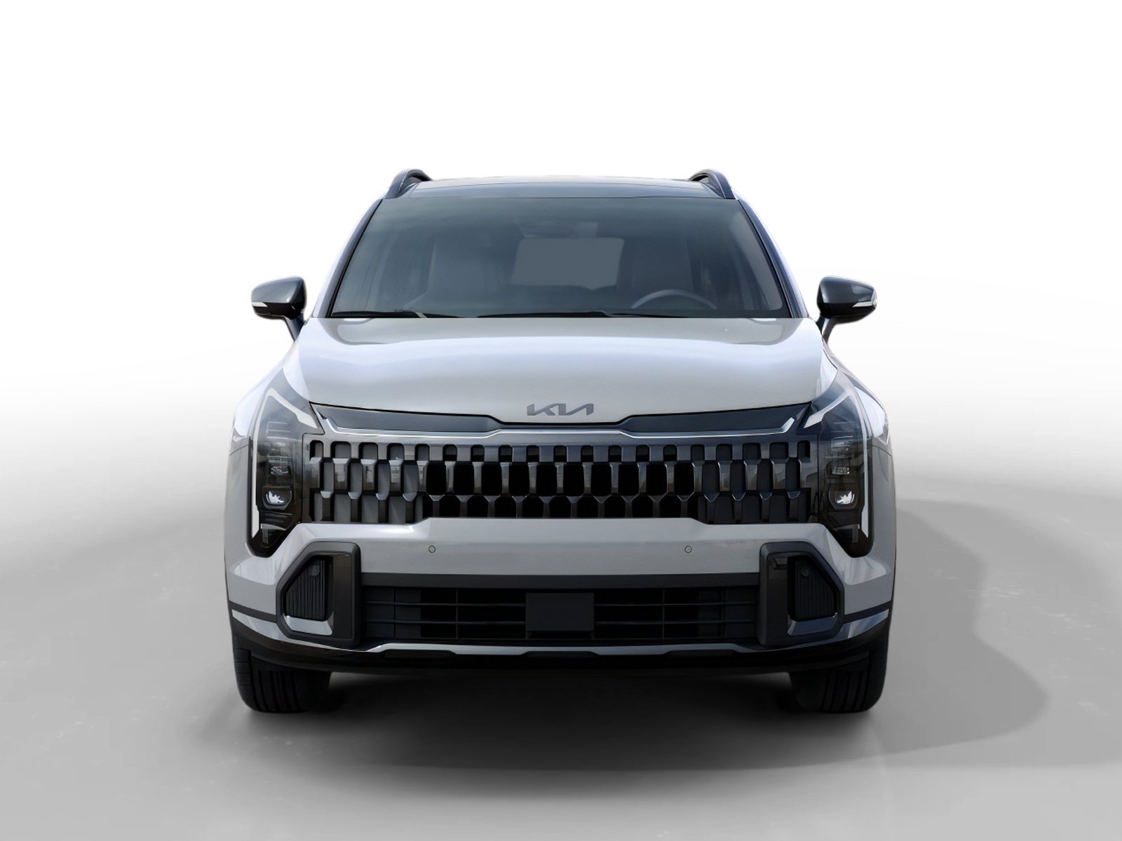 New 2027 Wolf Gray Kia X-Line image 2