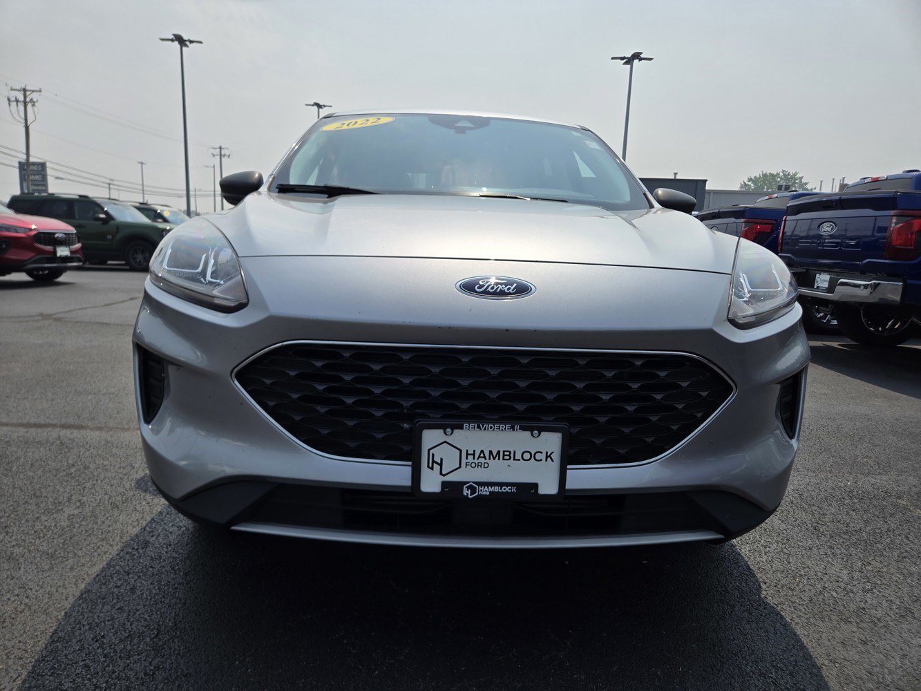 Used 2022  Ford SE image 40