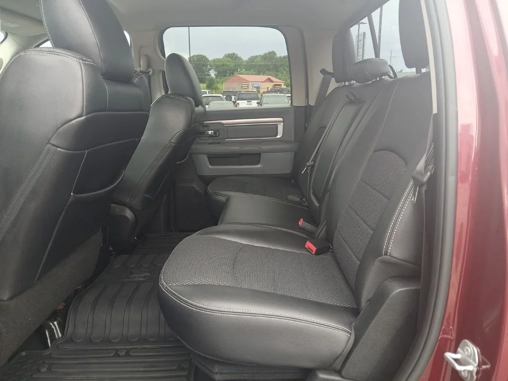 Used 2018 Red Ram Lone Star image 35