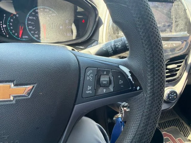 Used 2020 Blue Chevrolet 1LT image 15