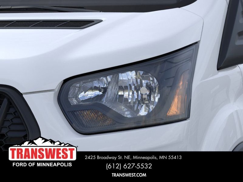 New 2026 Oxford White Ford Cargo Van image 18
