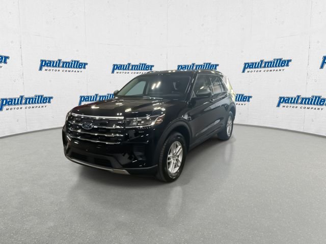 New 2026 Agate Black Metallic Ford Active image 3
