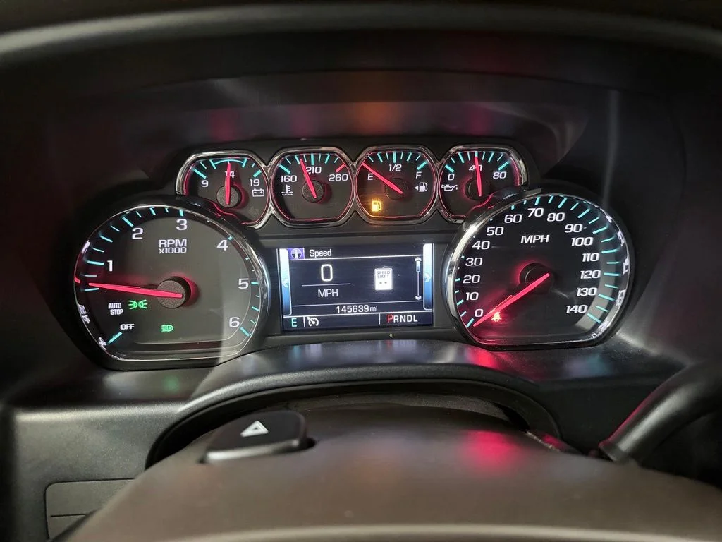 Used 2018 Red GMC SLT image 14