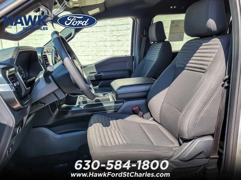 Certified Used 2023 Silver Metallic Ford XL image 7