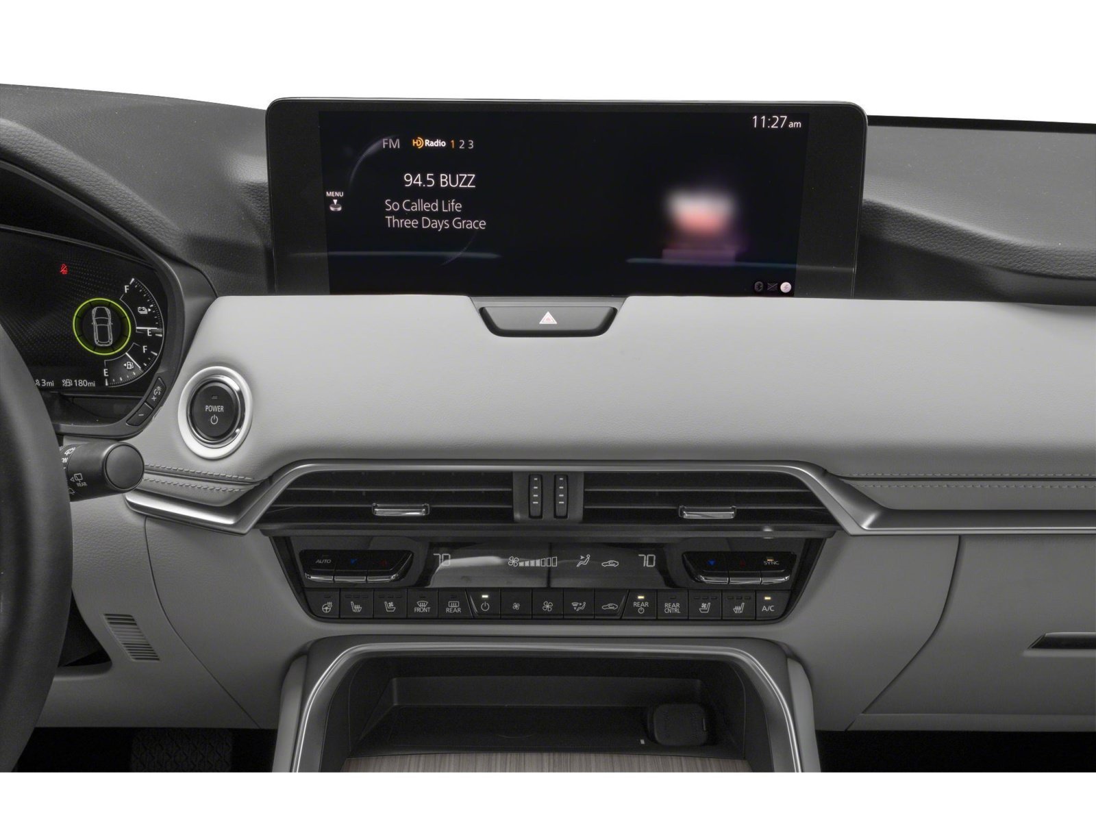 New 2026 Rhodium White Premium Mazda Premium Plus image 7