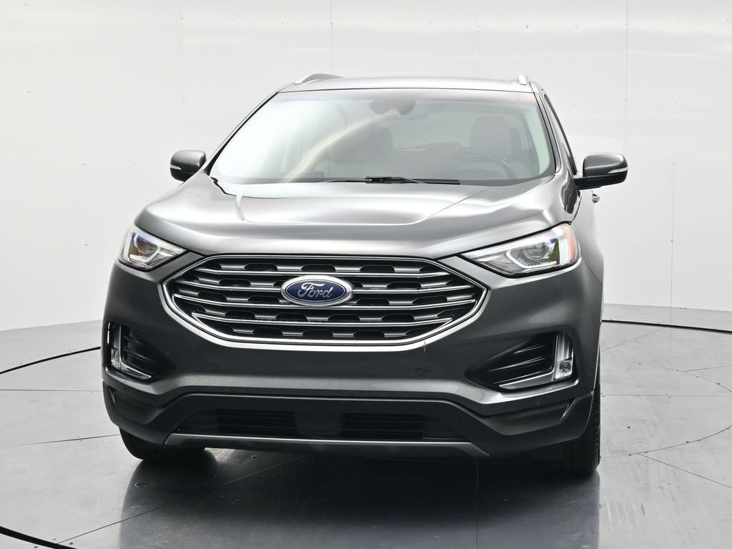 Used 2020 Ford Edge Titanium with VIN 2FMPK4K94LBA37241 for sale in Minerva, OH
