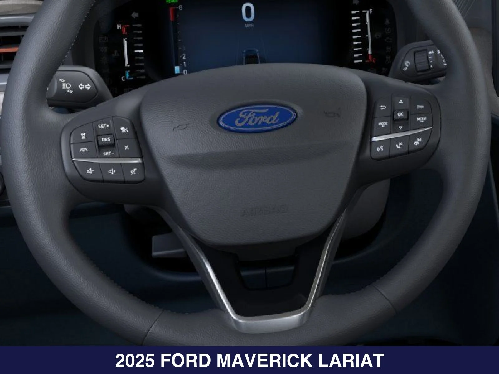 New 2025 White Ford Lariat image 13