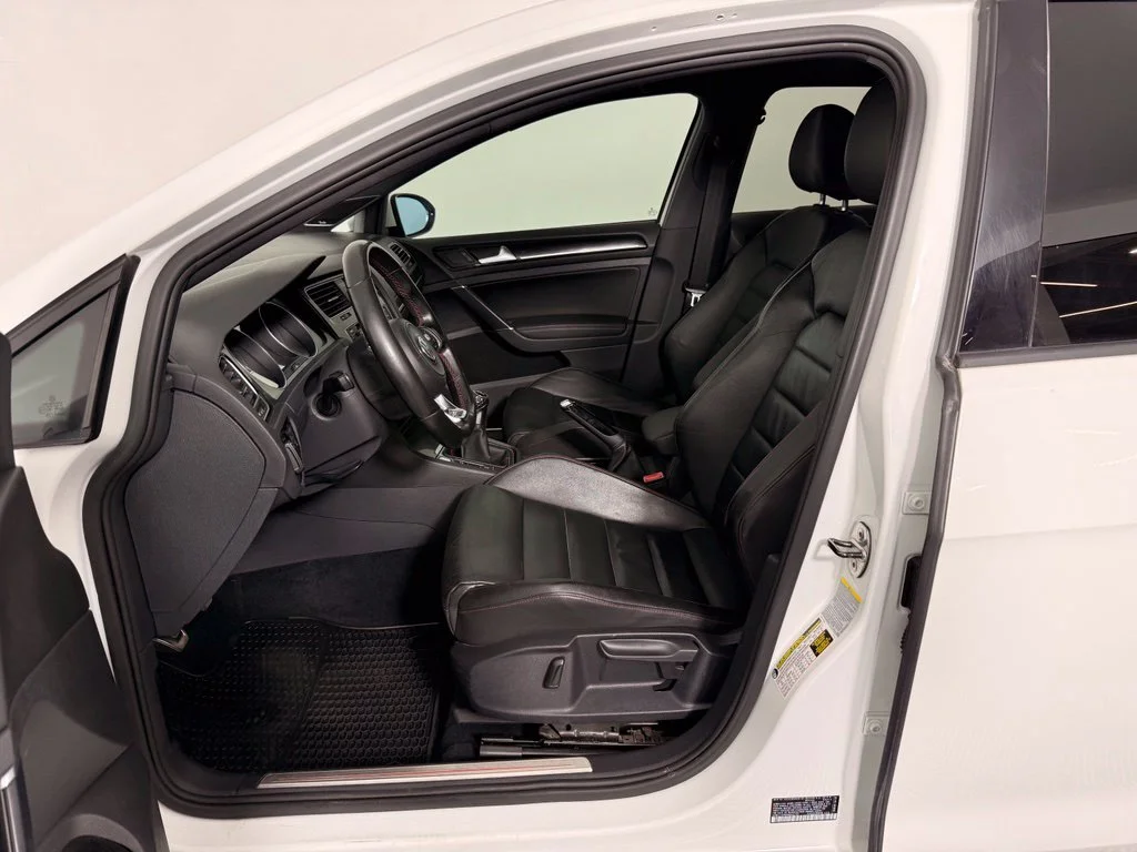 Used 2015 Volkswagen Golf GTI SE with VIN 3VW5T7AU8FM026730 for sale in Durango, CO