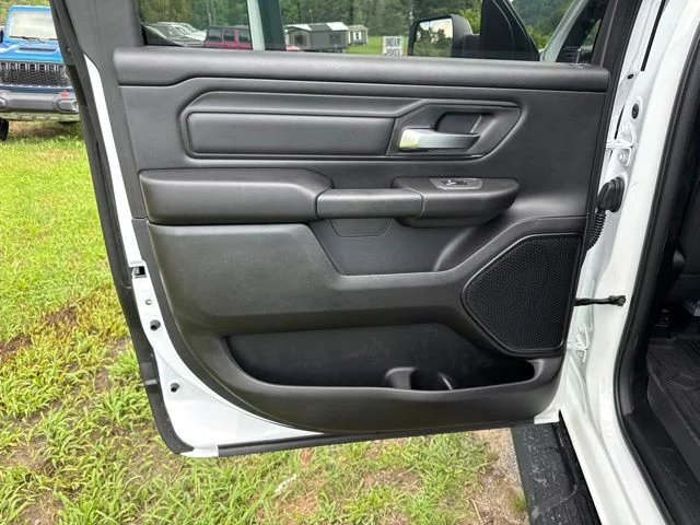 New 2026 Bright White Clearcoat RAM Warlock image 20