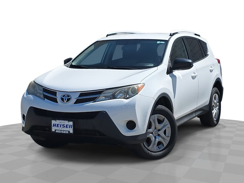 2015 Toyota RAV4