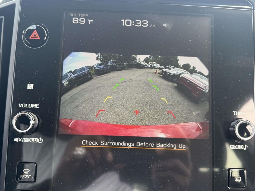 Used 2026 Red Subaru 2.5RS image 17