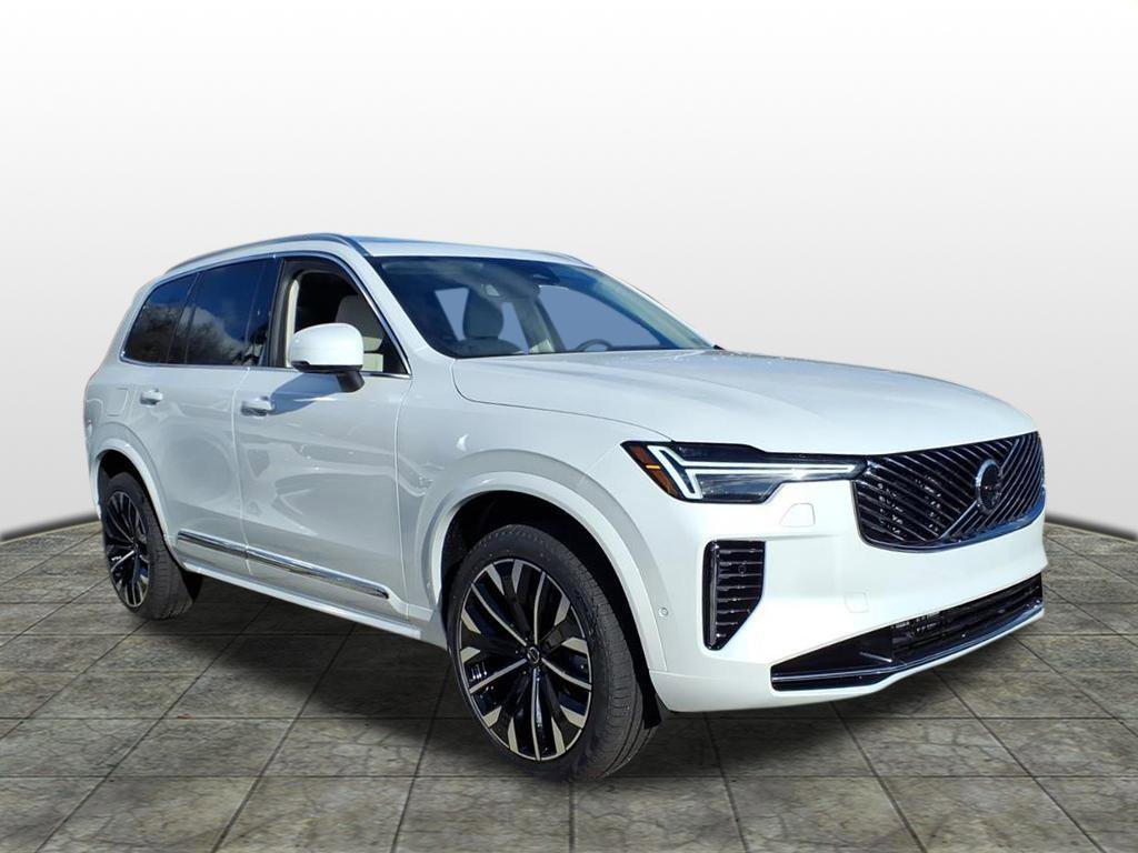 New 2026 Crystal White Volvo Ultra image 1