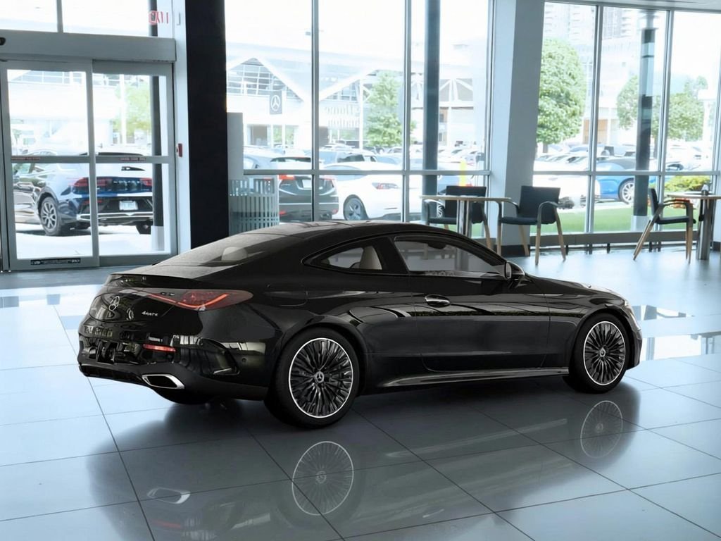 New 2026 Black Mercedes-Benz CLE 450 image 19