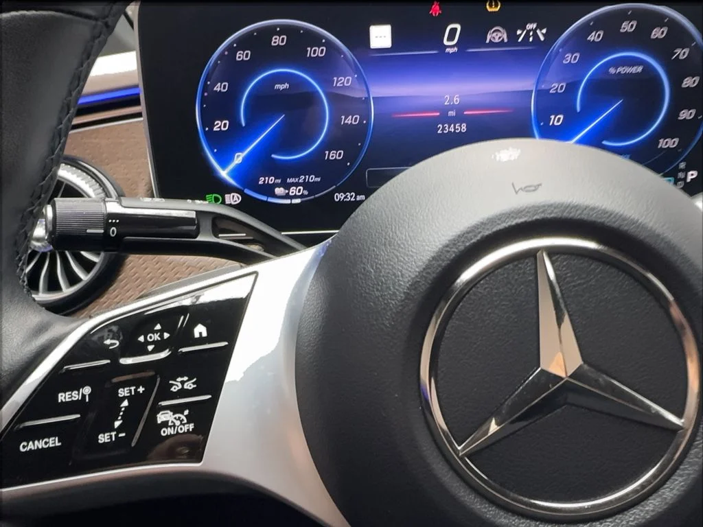 Used 2023 Black Mercedes-Benz 350 Sedan image 39