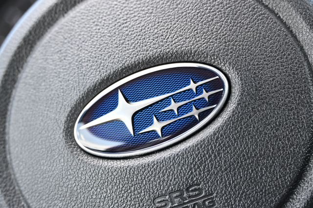 New 2026 Silver Subaru Sport image 27