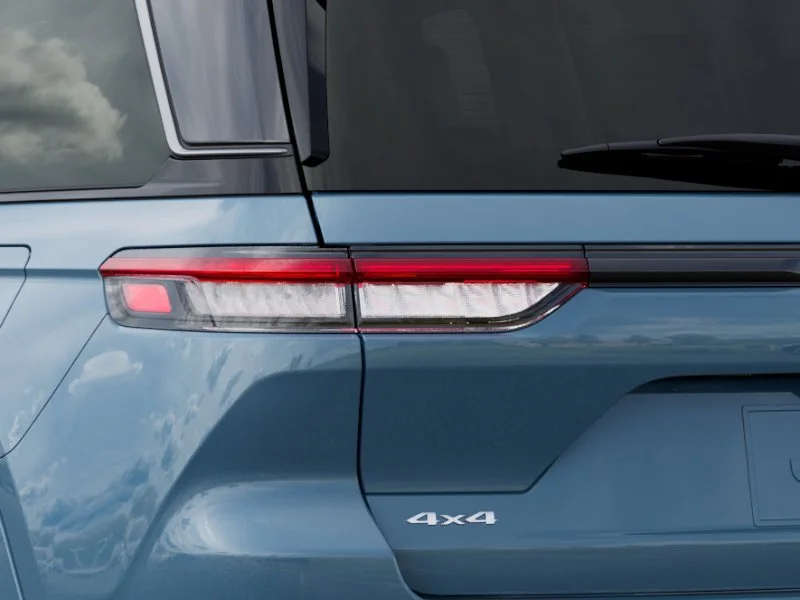 New 2026 Steel Blue Jeep Limited Reserve image 11