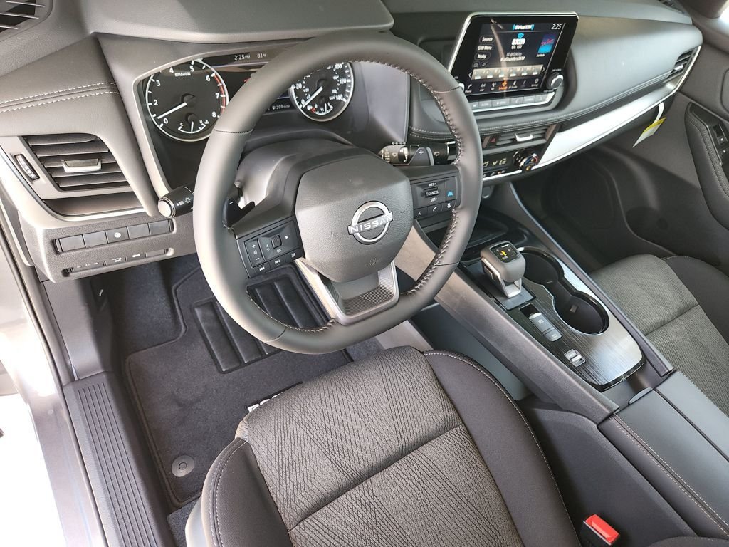 New 2026 Gray Nissan SV image 7